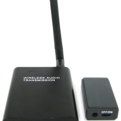 Micro Wireless Audio Transmitter / Bug